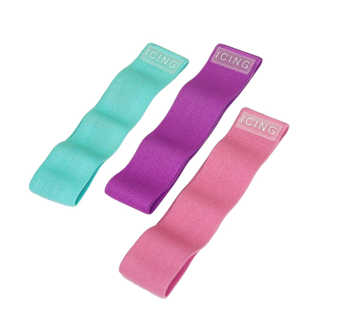 ICING Glute Bands