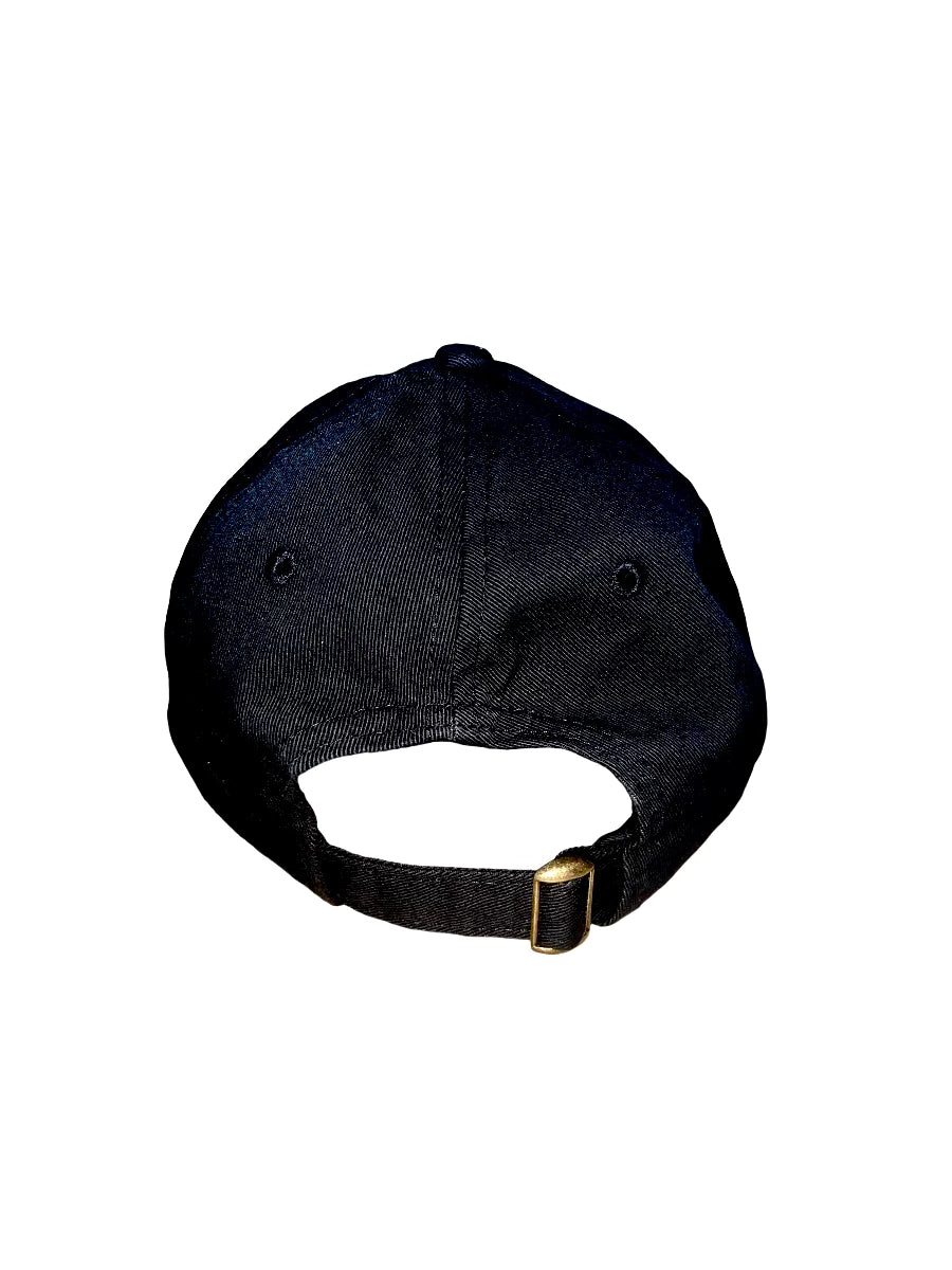 Black ICING Hat
