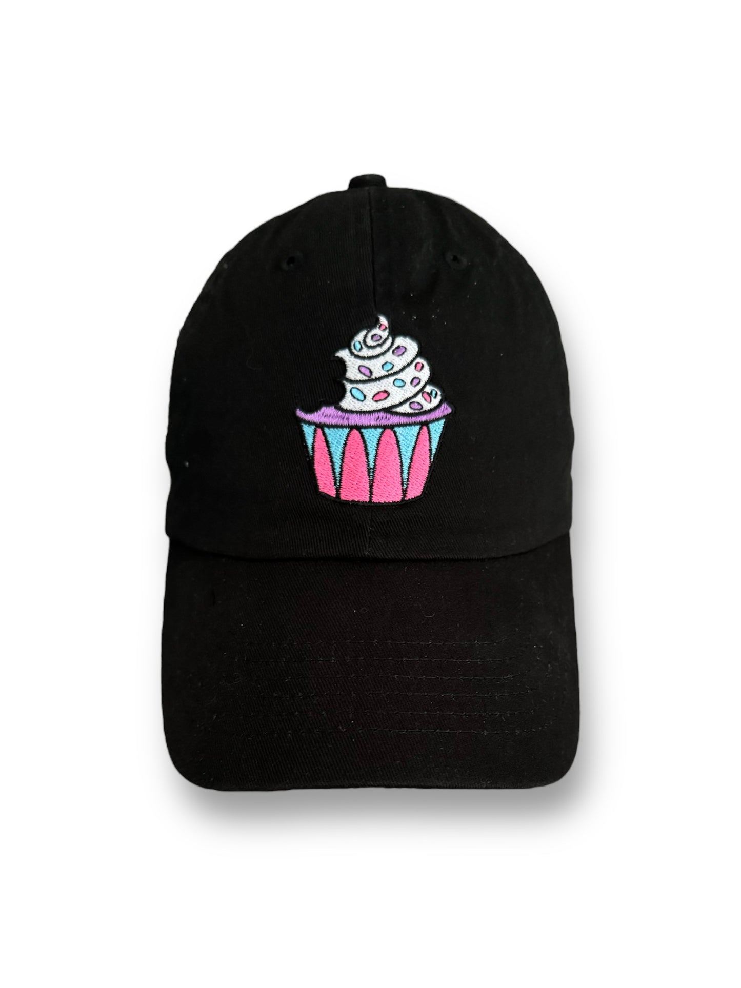 Black ICING Hat