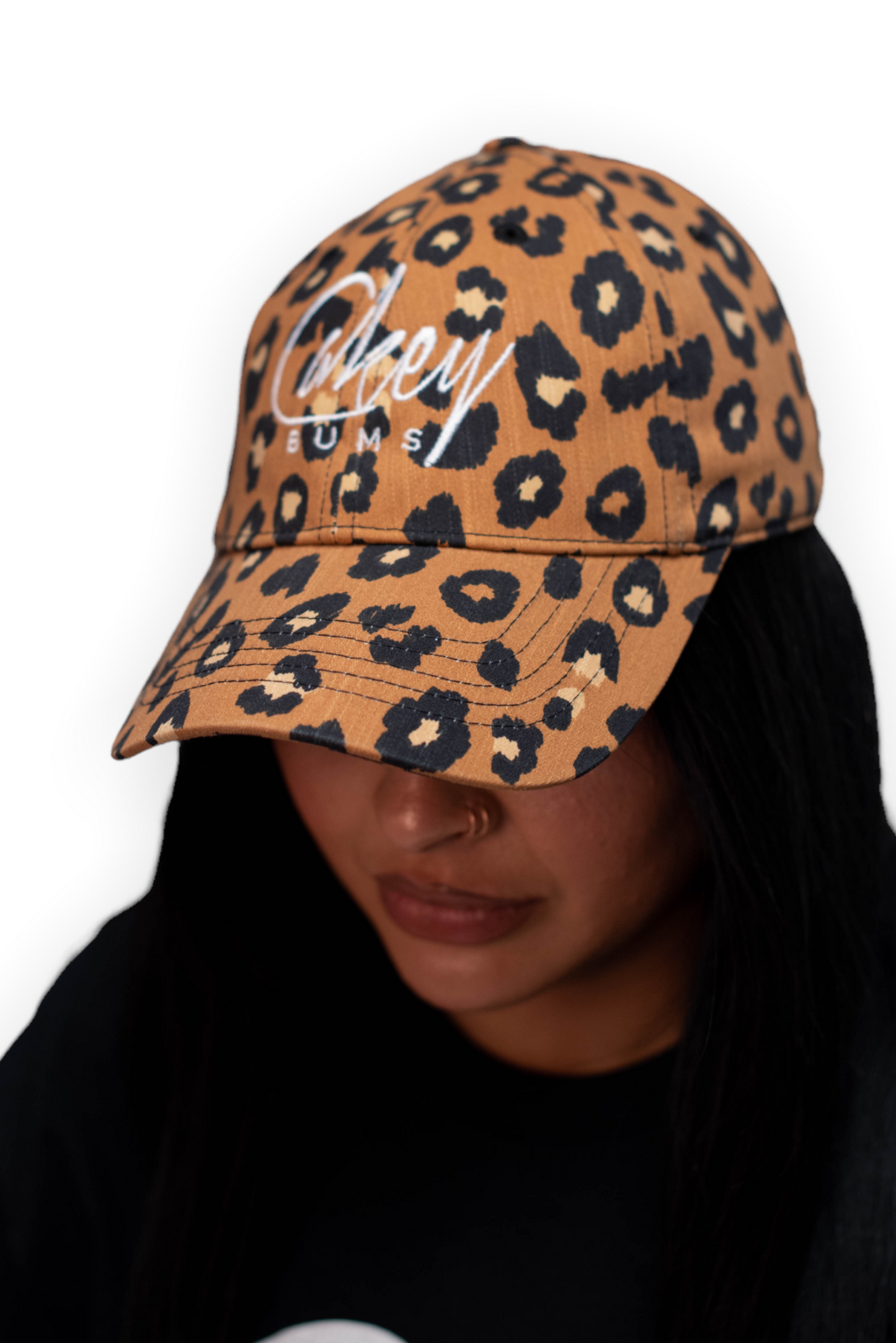 Leopard Hat