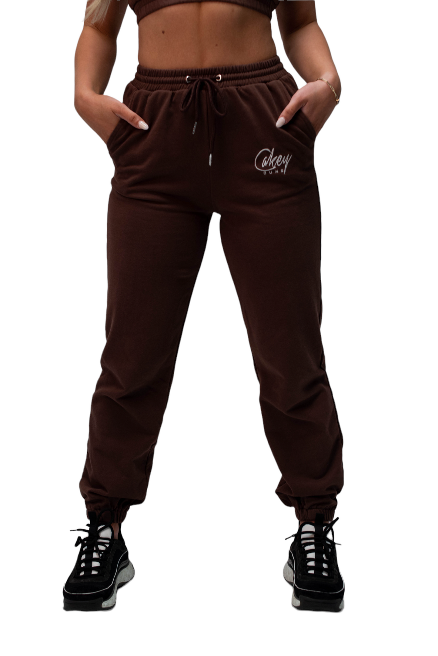Brown Lounge Duo Set