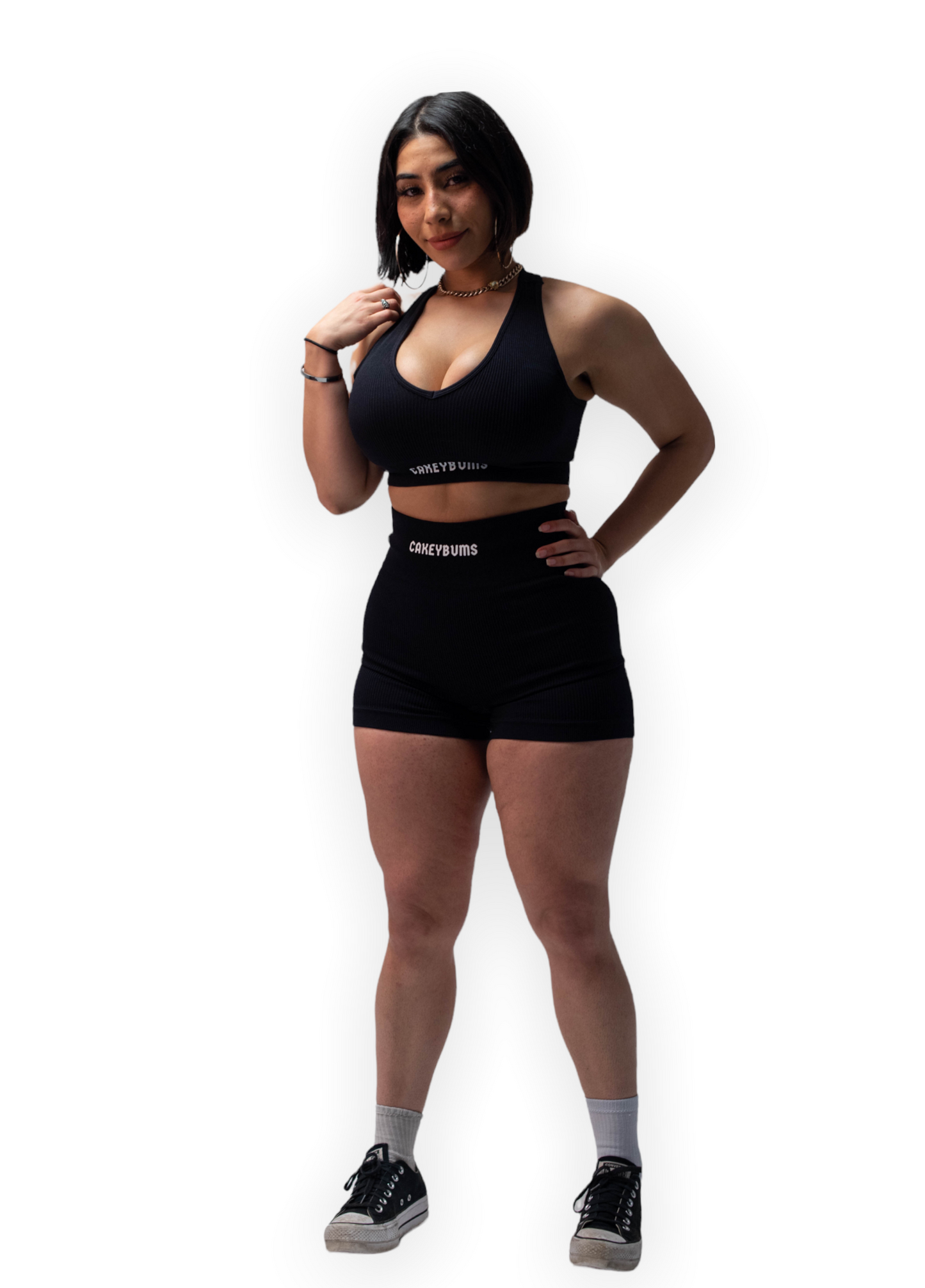Black Summer Set