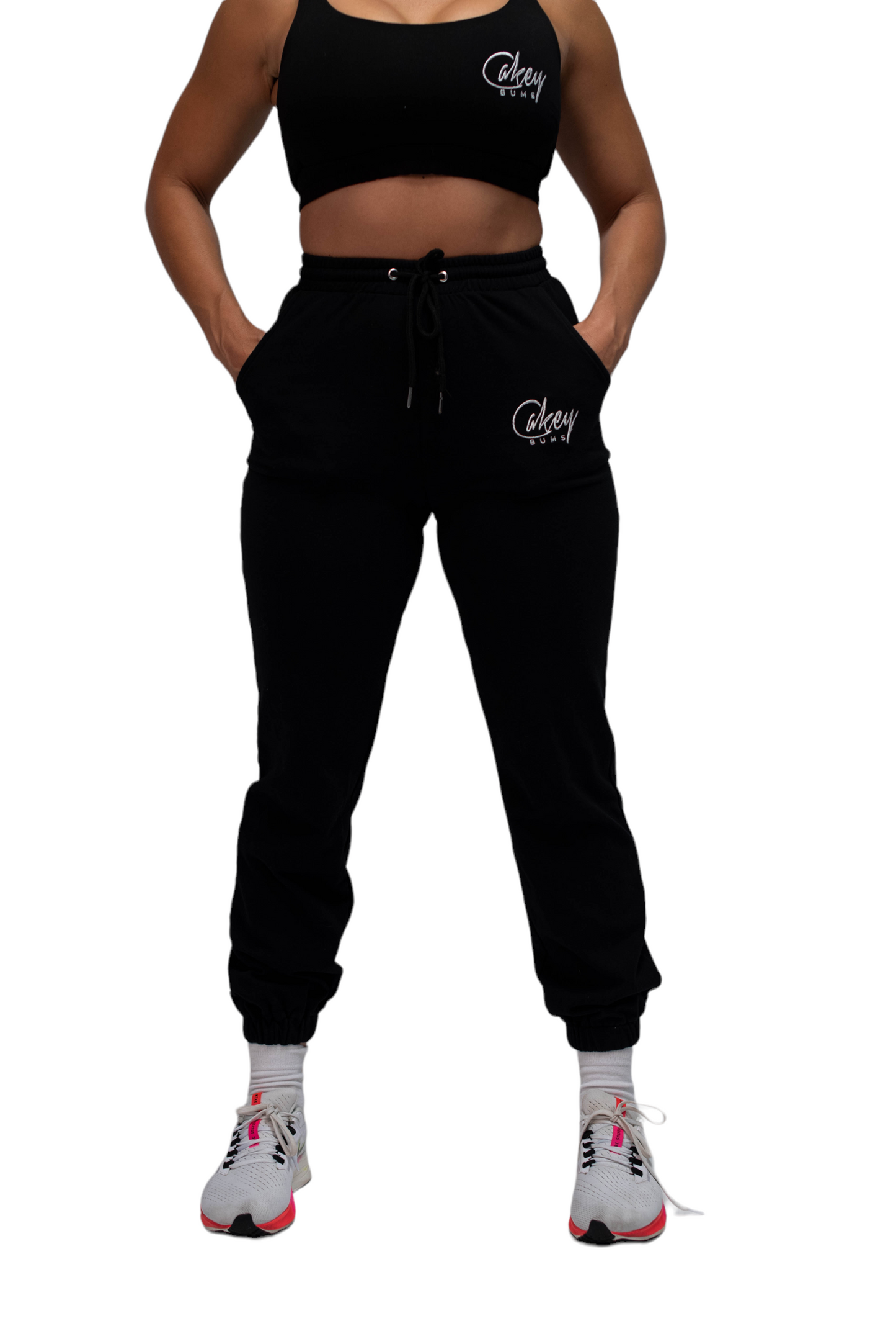 Black Lounge Duo Set