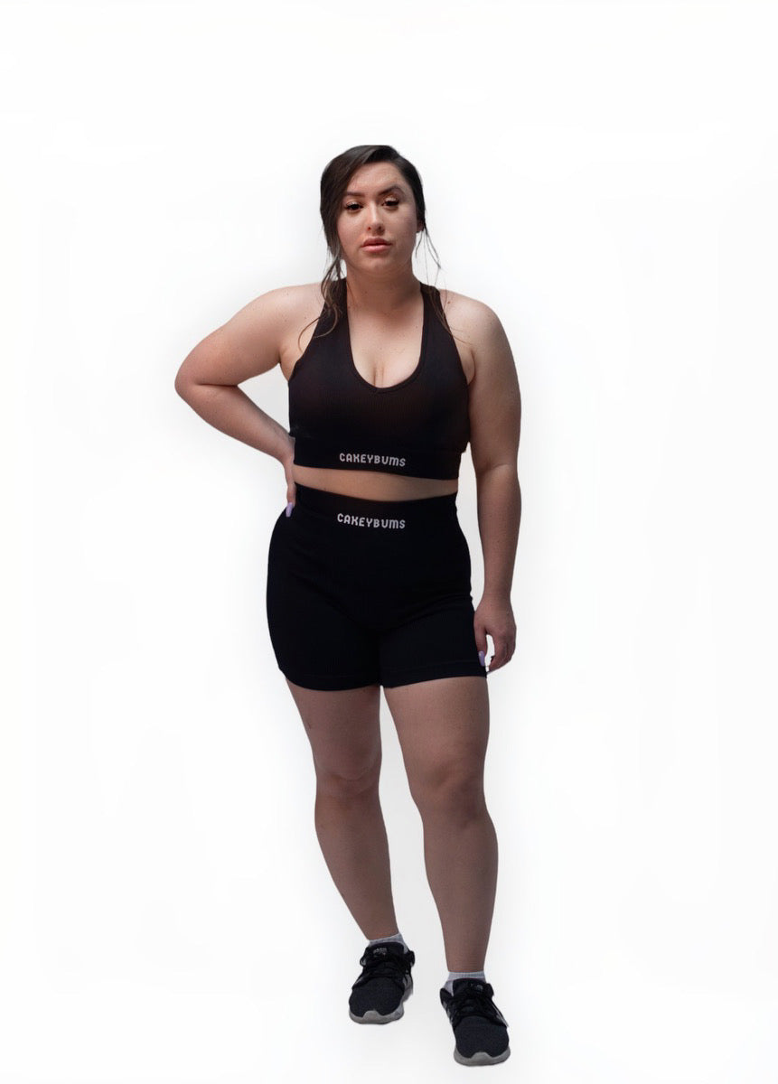 Black Summer Set