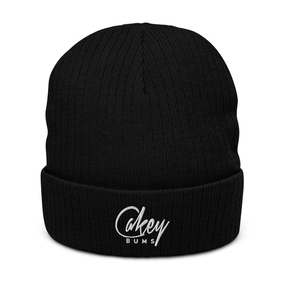 CakeyBums Beanie