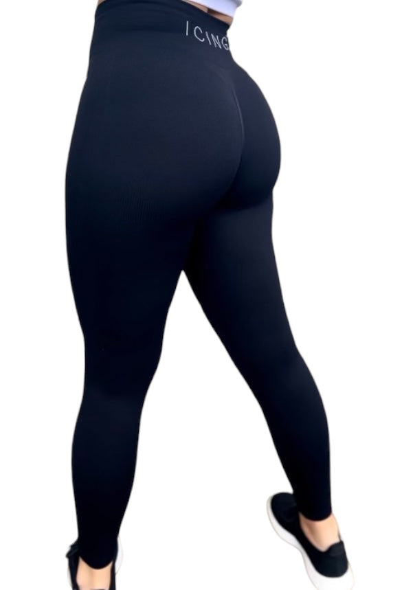 Black ICING Leggings