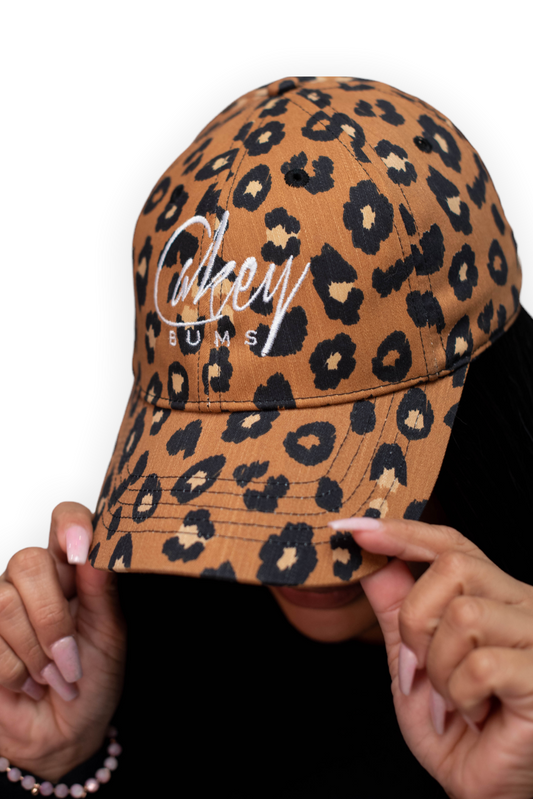Leopard Hat